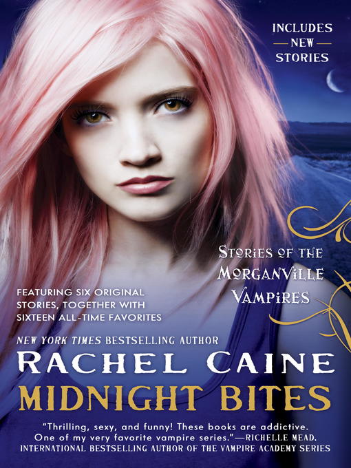 Title details for Midnight Bites by Rachel Caine - Wait list